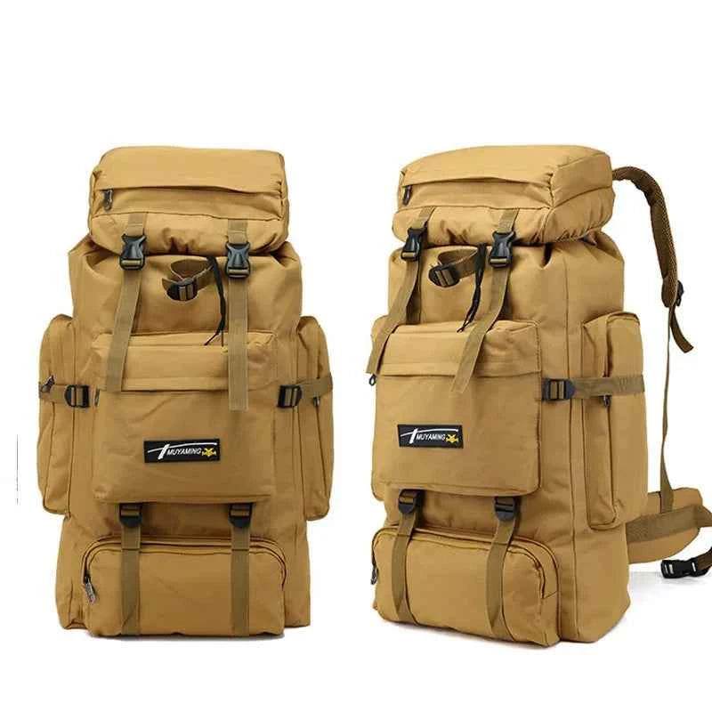 Military Large Rucksack for Outdoor Adventures - Military-Outdoors.com