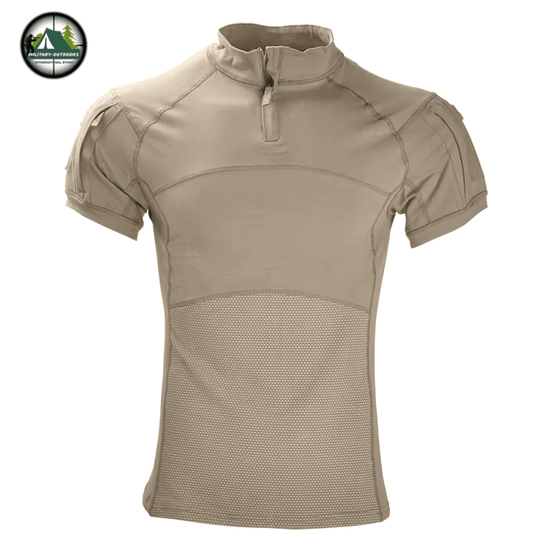 Summer Combat Short Sleeve T-Shirt - Military-Outdoors.com