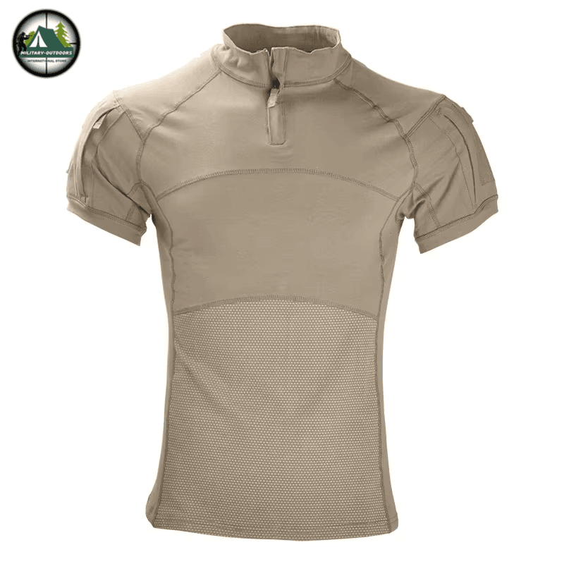 Summer Combat Short Sleeve T-Shirt - Military-Outdoors.com