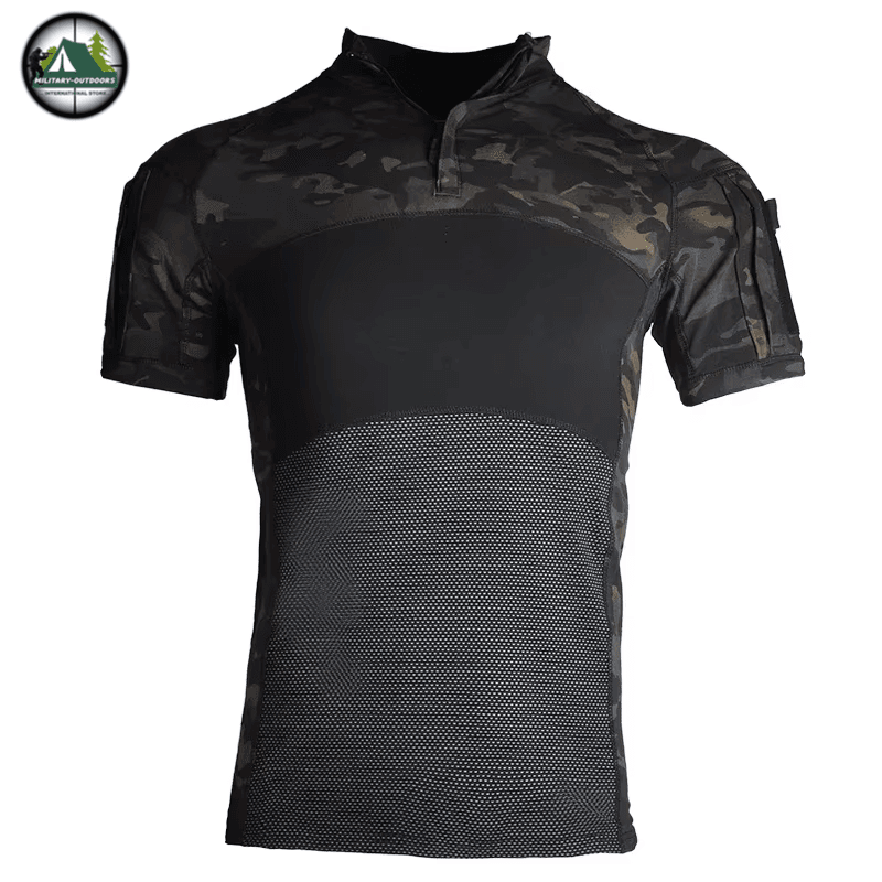 Summer Combat Short Sleeve T-Shirt - Military-Outdoors.com