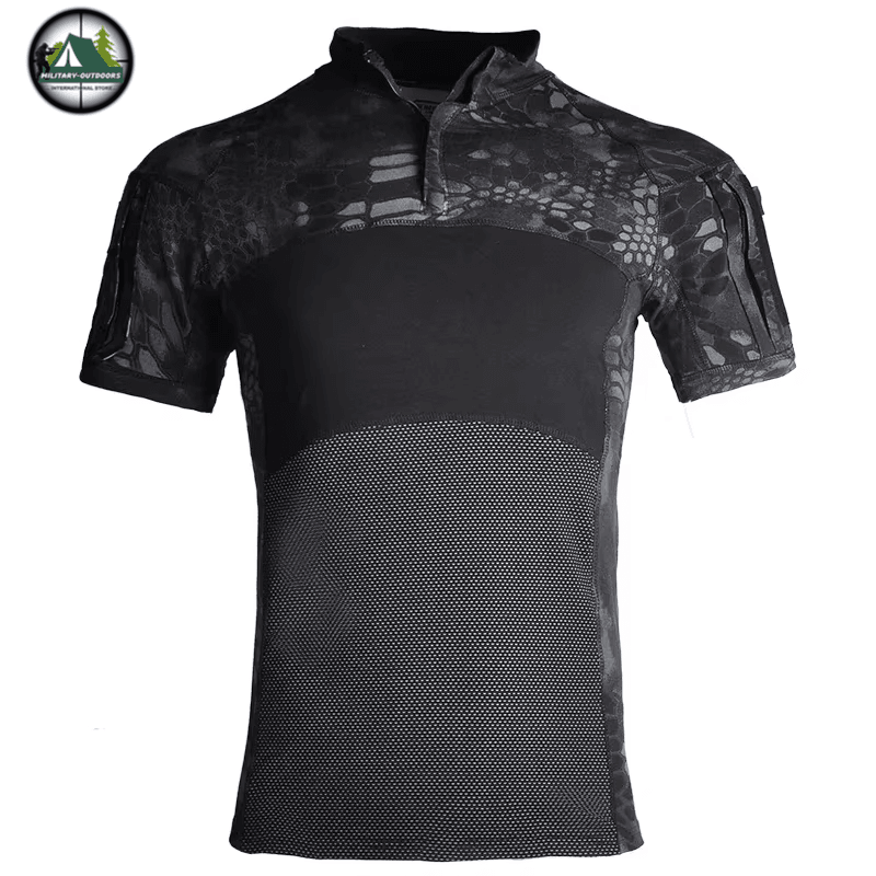 Summer Combat Short Sleeve T-Shirt - Military-Outdoors.com