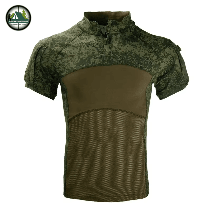 Summer Combat Short Sleeve T-Shirt - Military-Outdoors.com