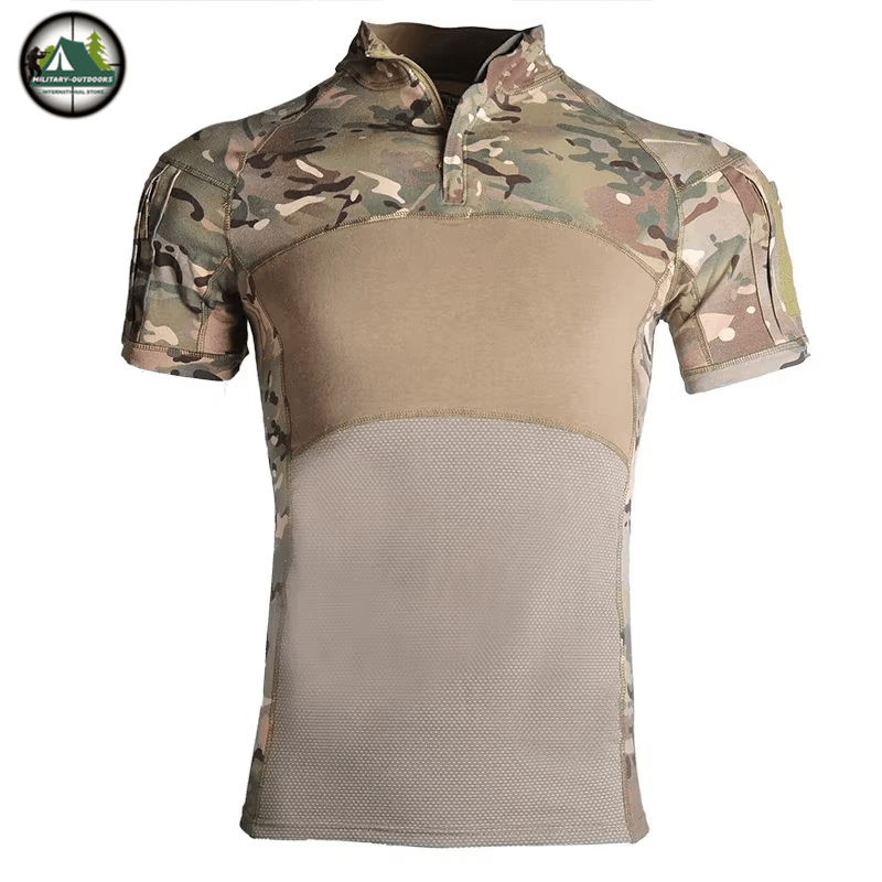 Summer Combat Short Sleeve T-Shirt - Military-Outdoors.com