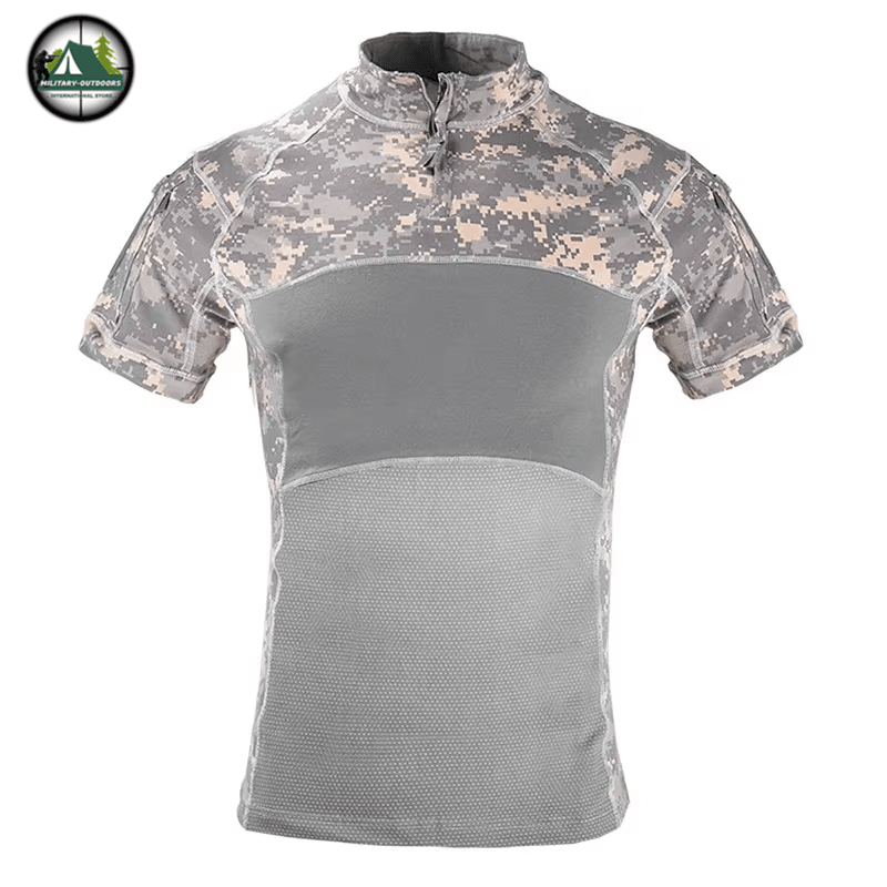 Summer Combat Short Sleeve T-Shirt - Military-Outdoors.com