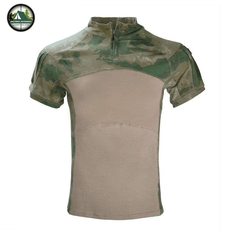 Summer Combat Short Sleeve T-Shirt - Military-Outdoors.com