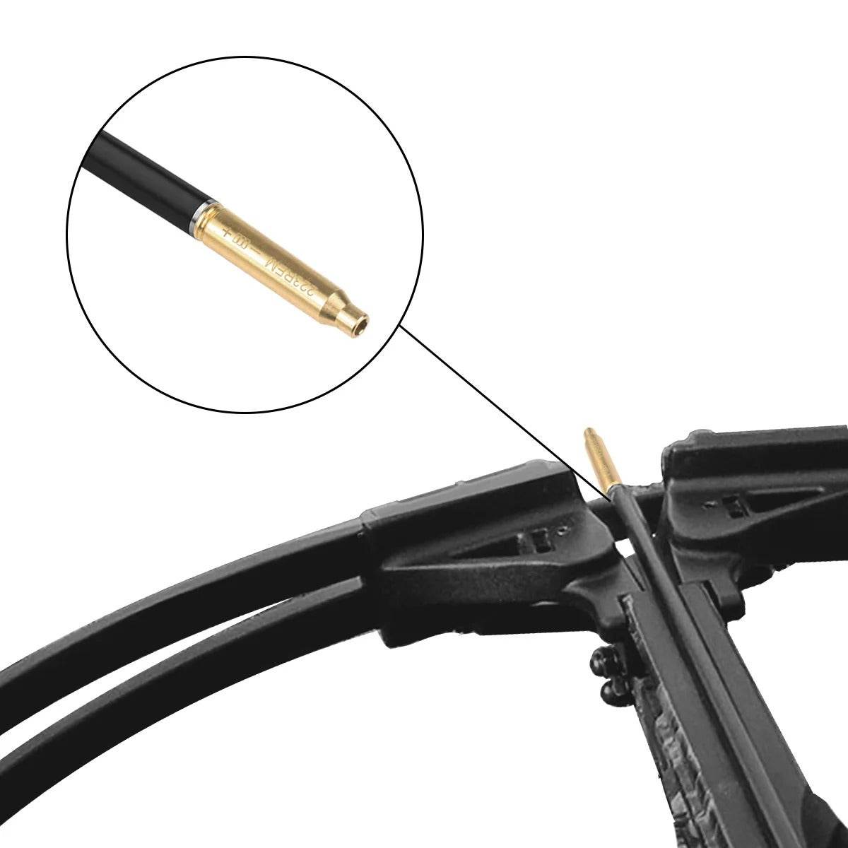 Crossbow Red Laser Boresighter for Precision - Military-Outdoors.com