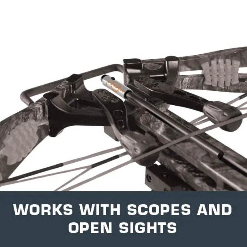 Crossbow Red Laser Boresighter for Precision - Military-Outdoors.com
