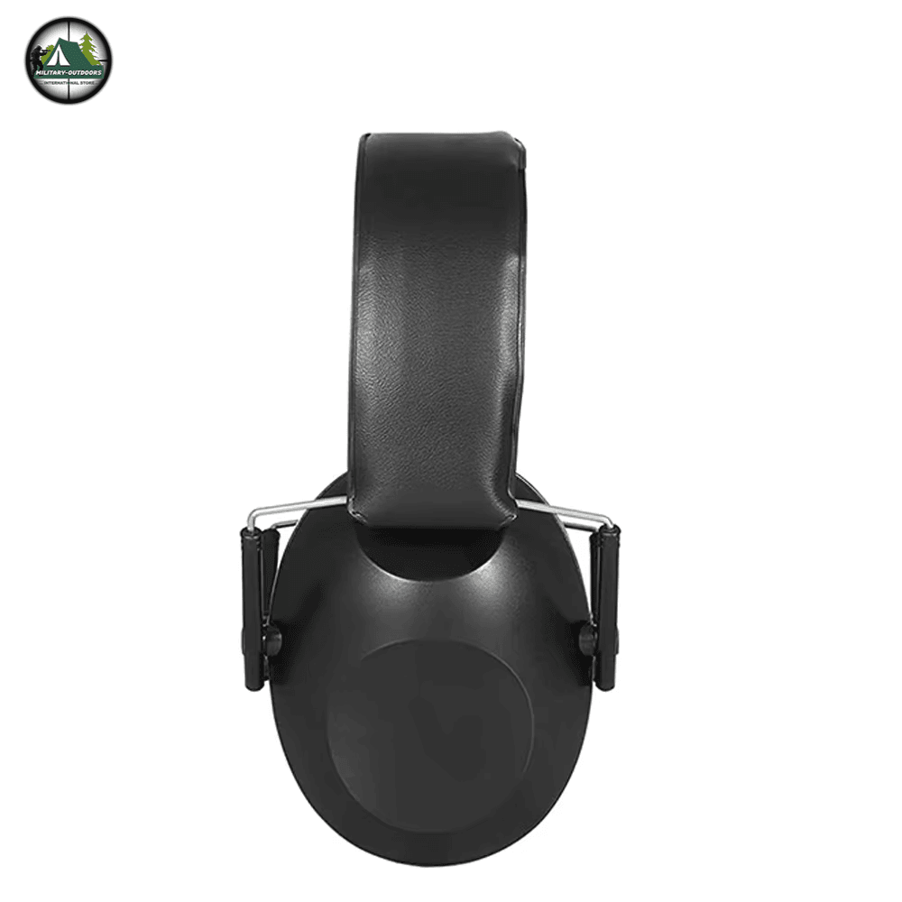 Military-Outdoors Foldable Shooting Earmuffs for Comfort - Military-Outdoors.com