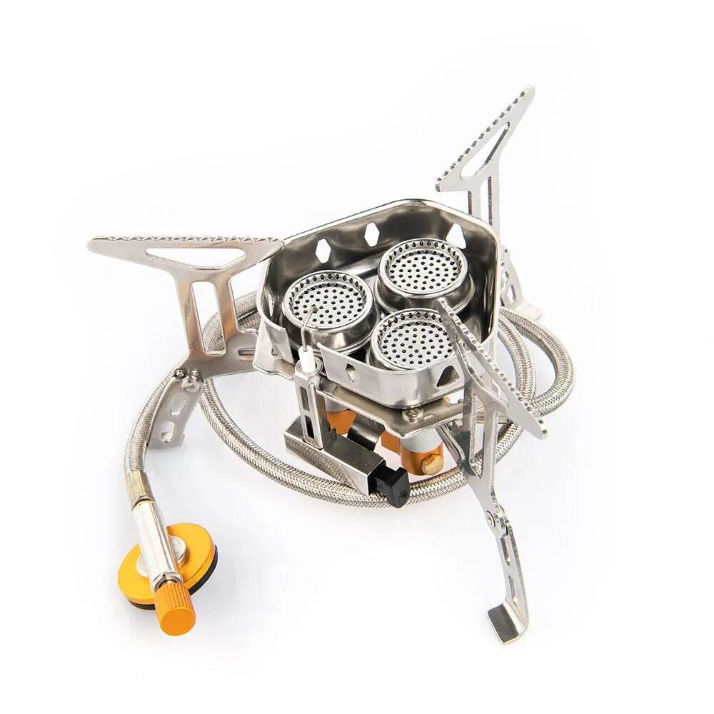 3500W Or 6800W High-Power Camping Stove - Military-Outdoors.com