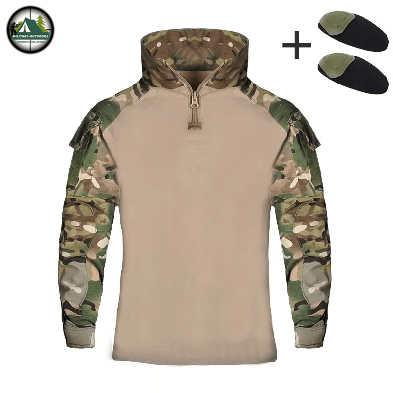 Kids US Army Tactical Military Uniform - Military-Outdoors.com