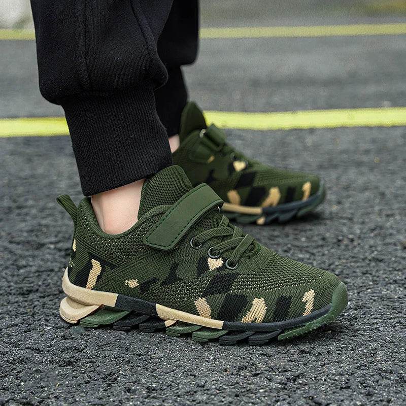 Kids Camouflage Shoes from Military-Outdoors.com - Military-Outdoors.com