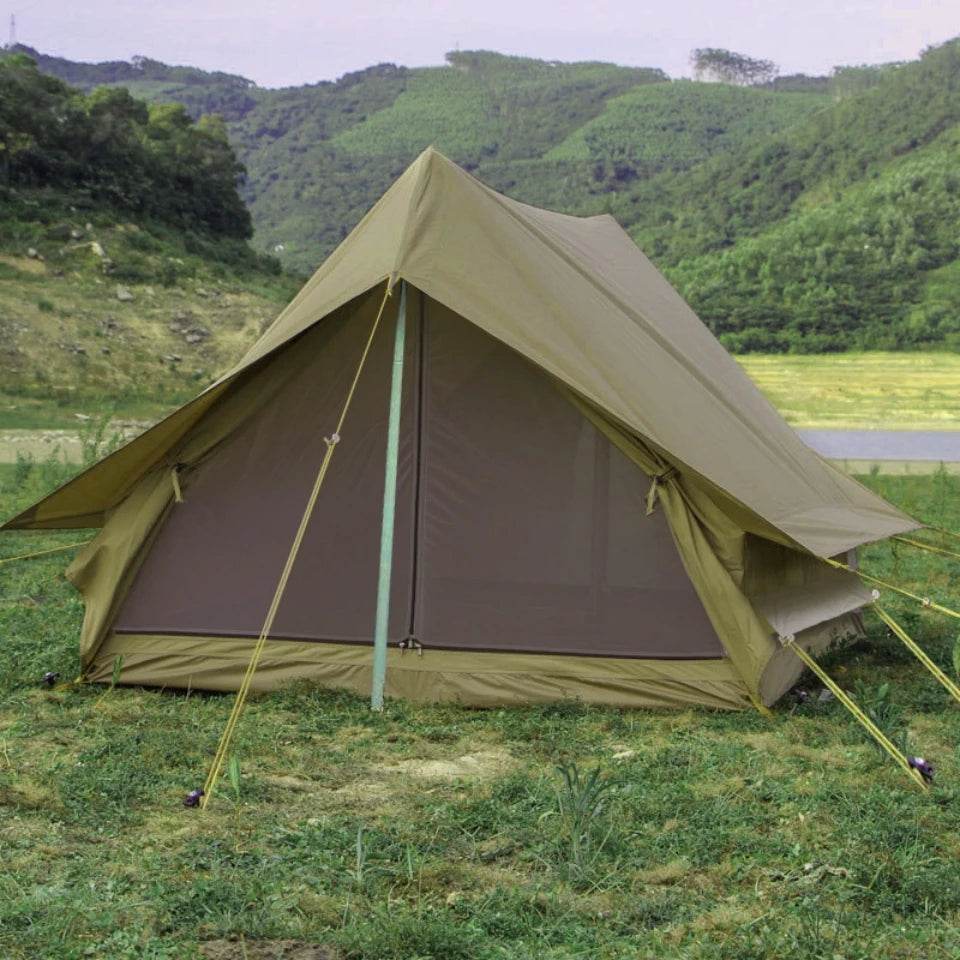 Military Camping Tent - Durable Outdoor Gear by Military-Outdoors - Military-Outdoors.com