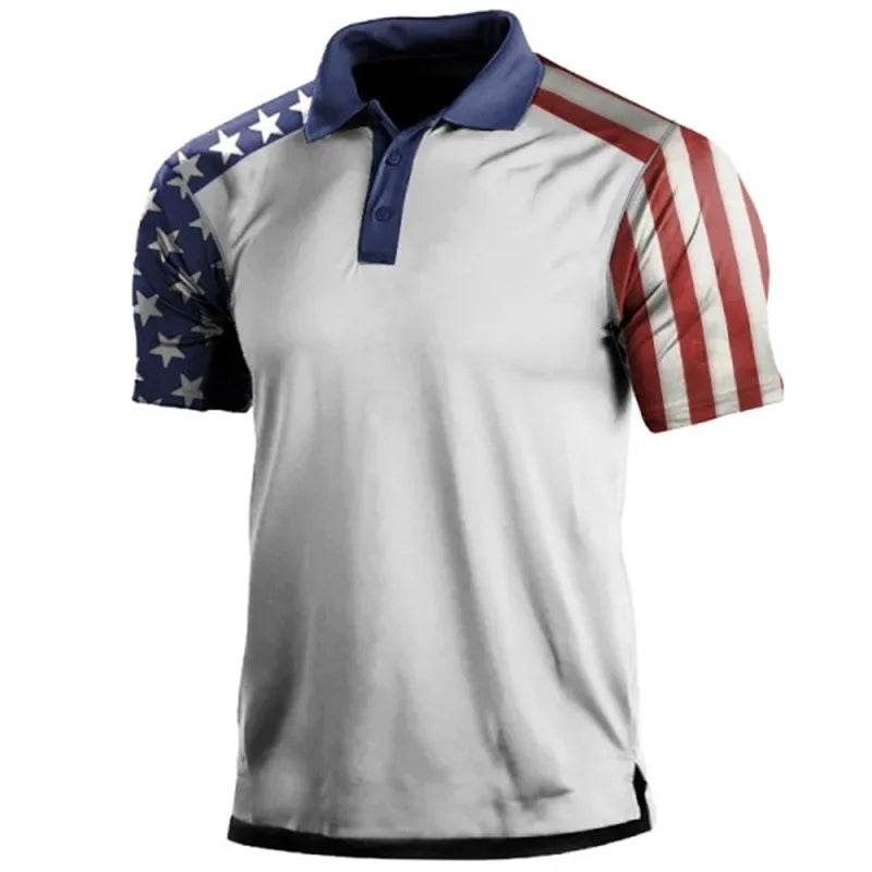 Military-Outdoors Short Sleeve Military Shirts - Camo Polo - Military-Outdoors.com