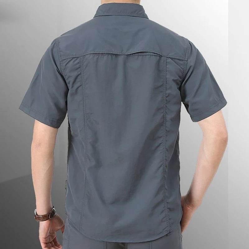 SWAT Short Sleeve Tactical Shirt by Military-Outdoors - Military-Outdoors.com
