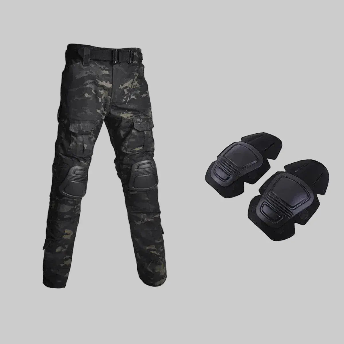 Tactical Clothing - Shirts And Pants With Knee Pads - Military-Outdoors.com
