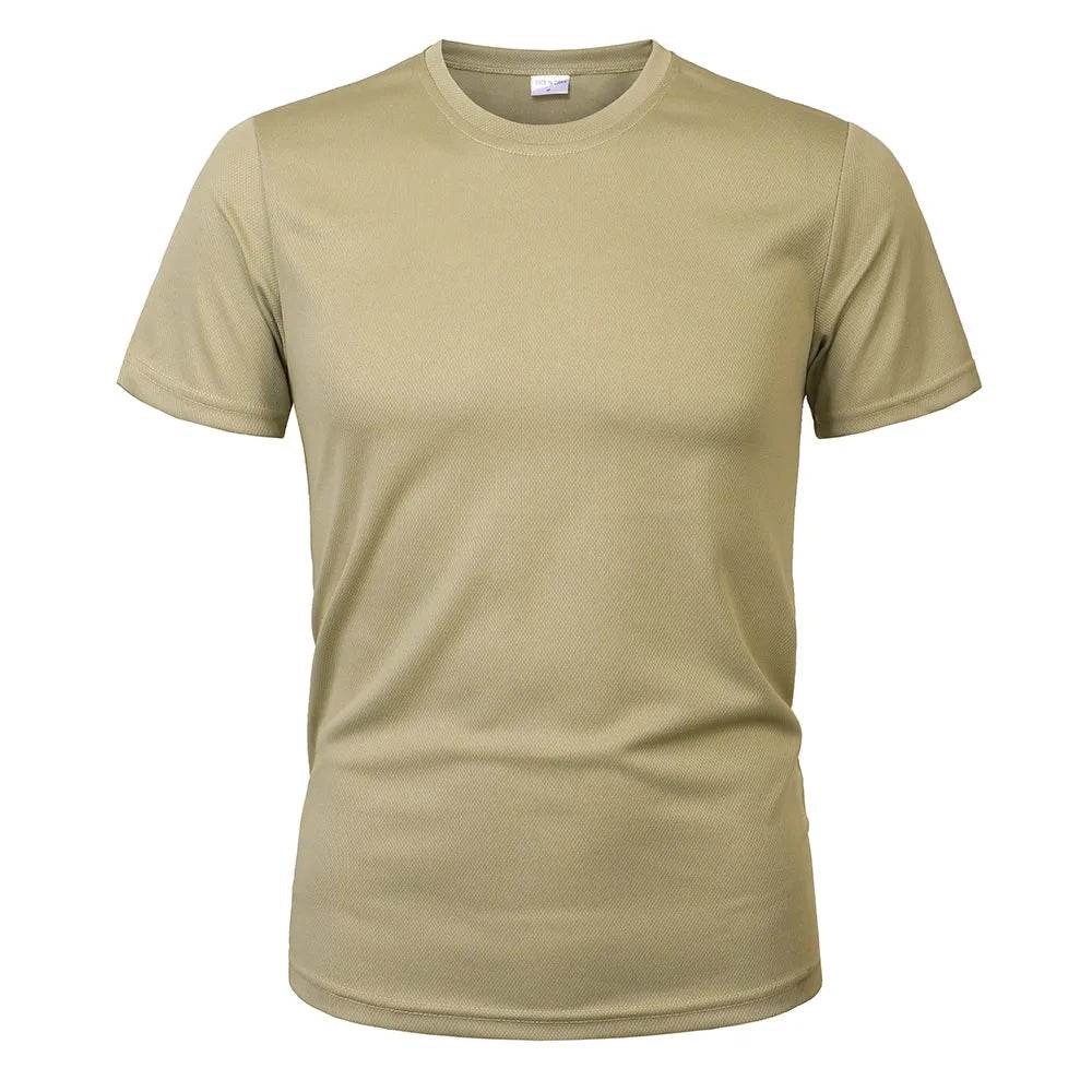 Military Tactical T-Shirt for Outdoor Adventures - Military-Outdoors.com