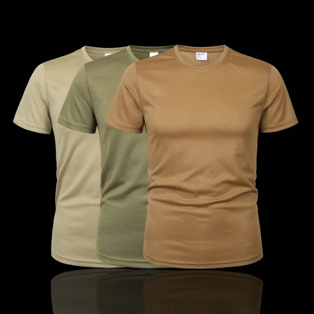 Military Tactical T-Shirt for Outdoor Adventures - Military-Outdoors.com