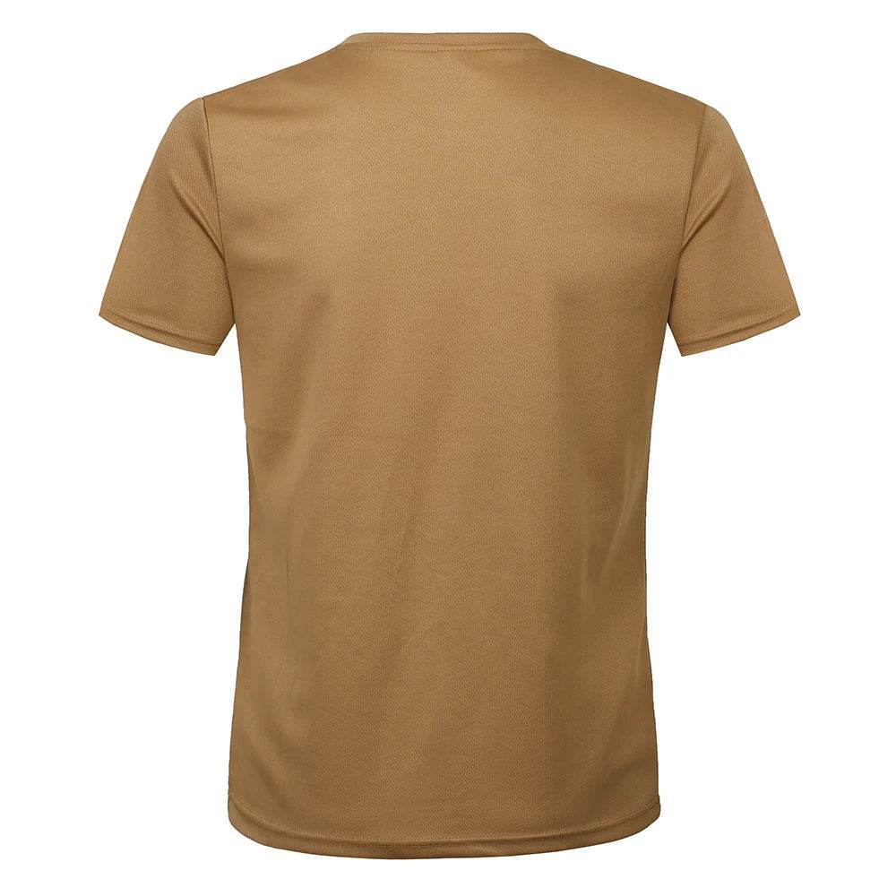 Military Tactical T-Shirt for Outdoor Adventures - Military-Outdoors.com