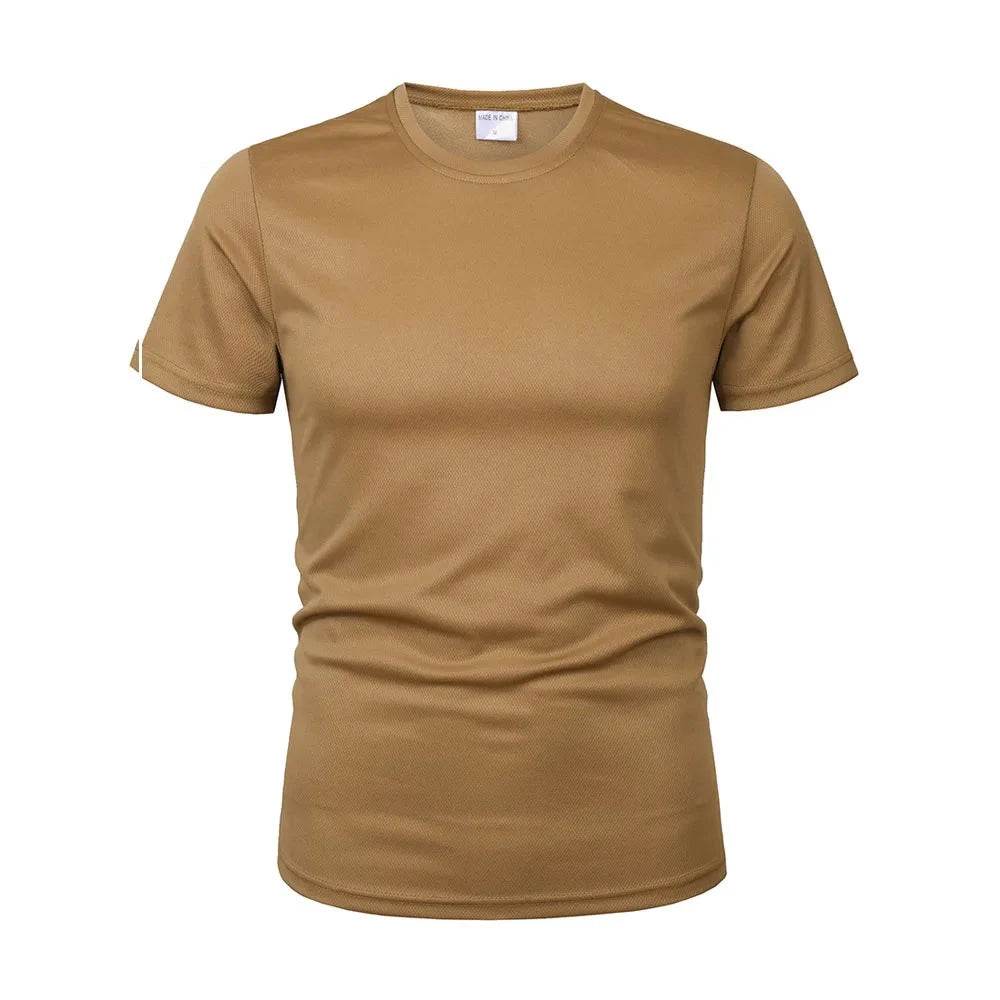 Military Tactical T-Shirt for Outdoor Adventures - Military-Outdoors.com