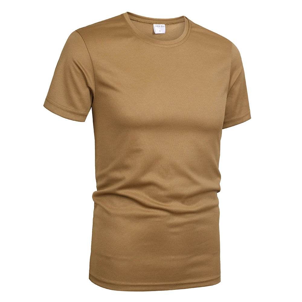 Military Tactical T-Shirt for Outdoor Adventures - Military-Outdoors.com
