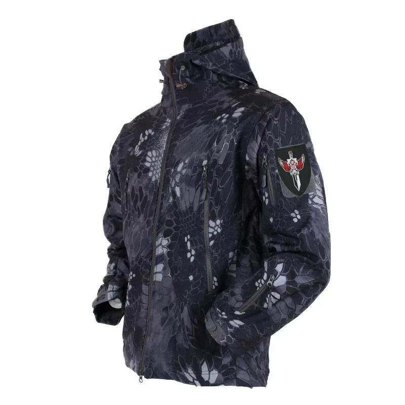 Military Winter Jacket - Tactical Fleece Outdoor Gear - Military-Outdoors.com