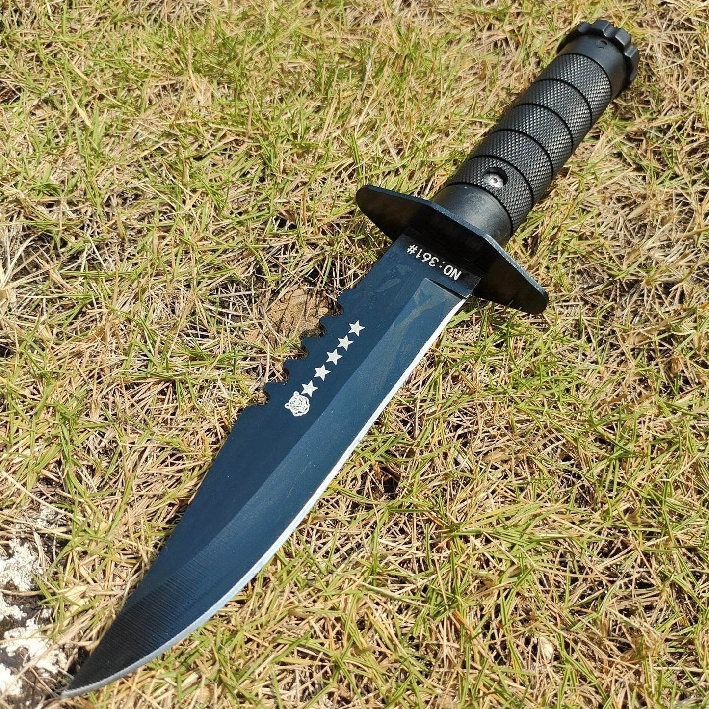 US Army Survival Knife - Durable Tactical Tool - Military-Outdoors.com