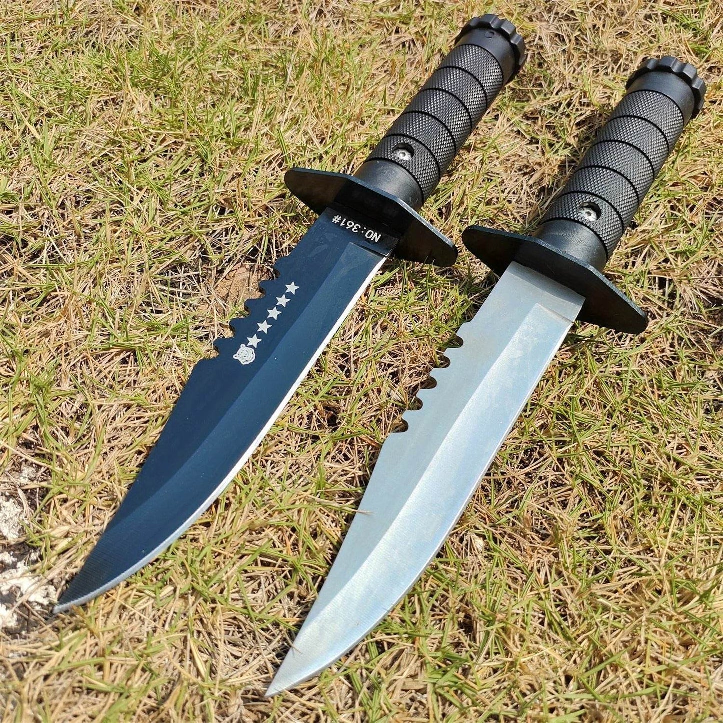 US Army Survival Knife - Durable Tactical Tool - Military-Outdoors.com
