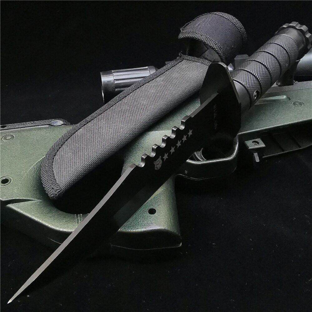 US Army Survival Knife - Durable Tactical Tool - Military-Outdoors.com