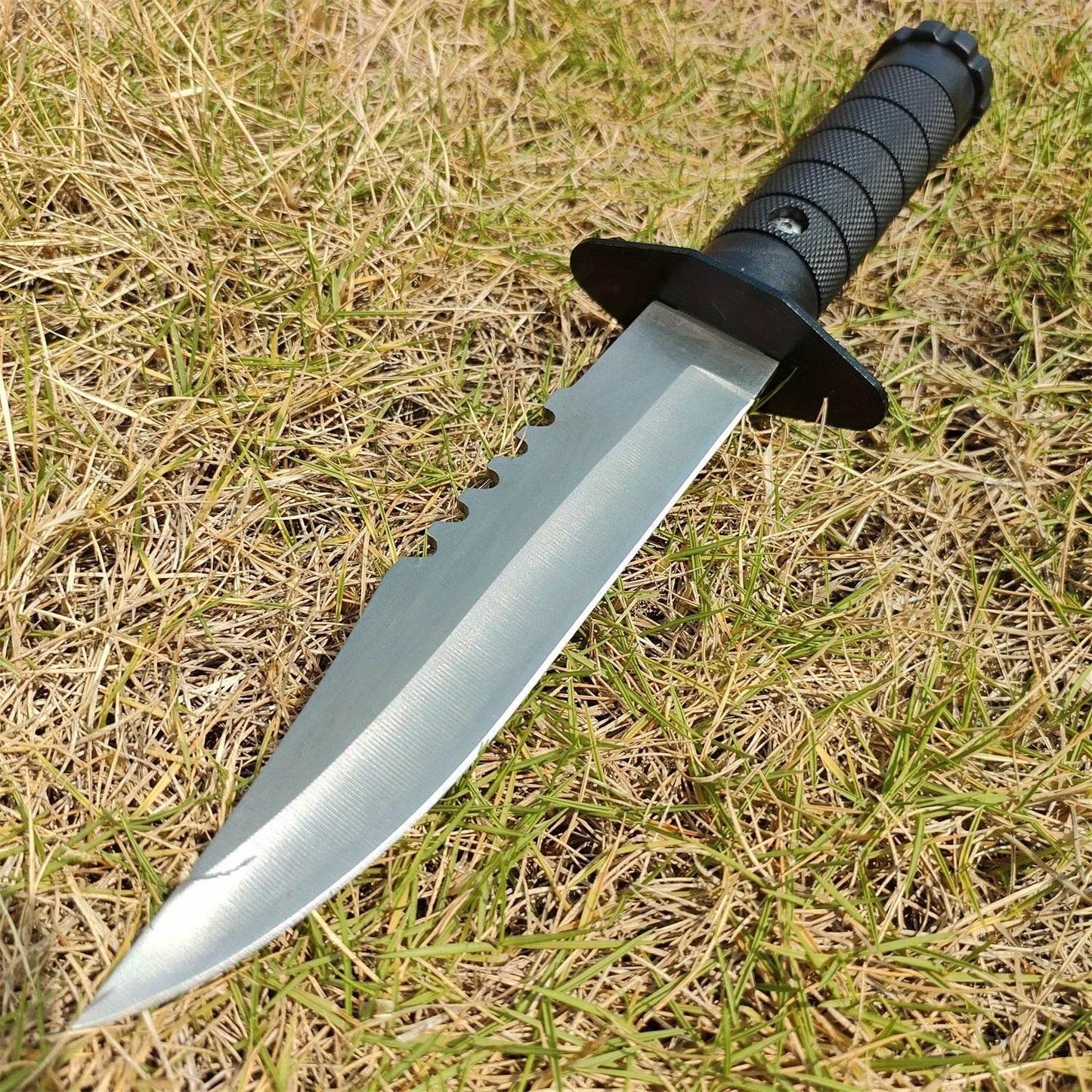 US Army Survival Knife - Durable Tactical Tool - Military-Outdoors.com