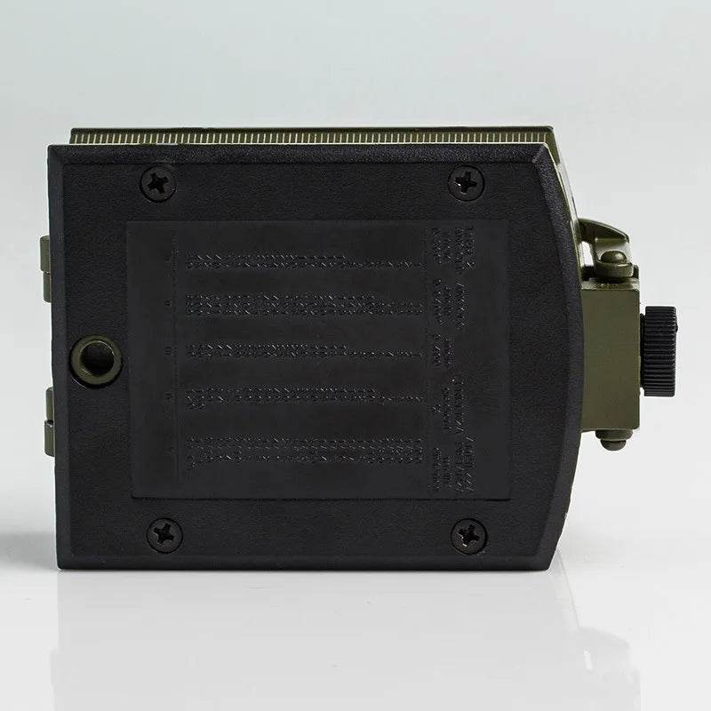 Multifunctional All Metal Military Compass - Military-Outdoors.com