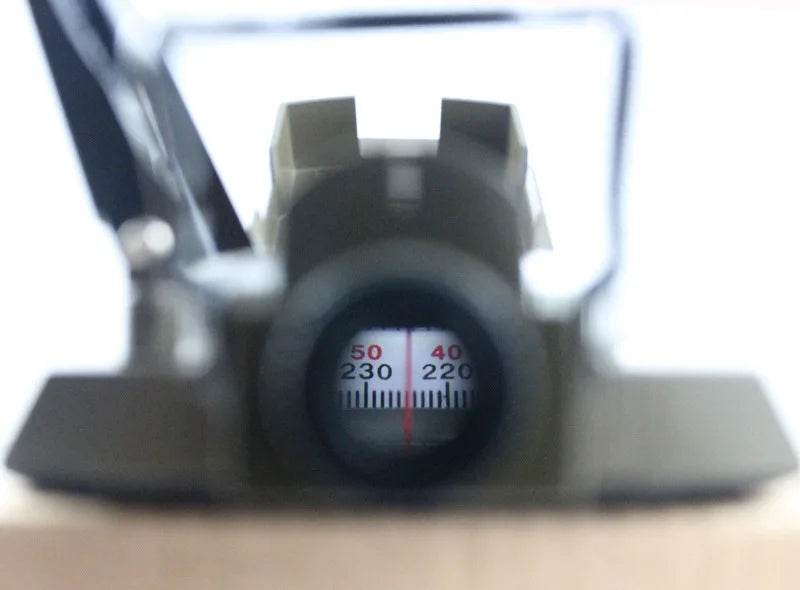 Multifunctional All Metal Military Compass - Military-Outdoors.com