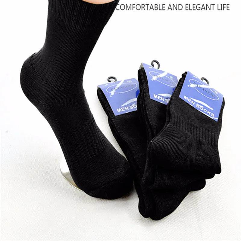 5 Pairs Nordic Military Socks - Durable and Comfortable Gear - Military-Outdoors.com