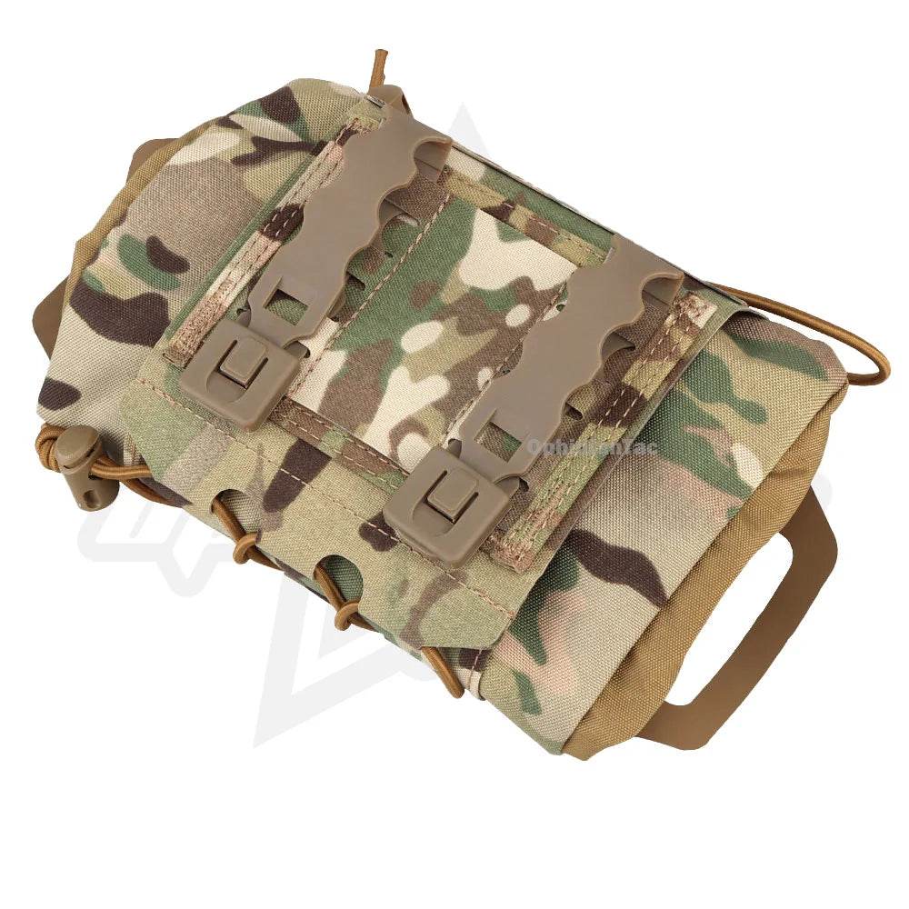 Military-Outdoors Molle First Aid Kit Pouch - Tactical Gear - Military-Outdoors.com