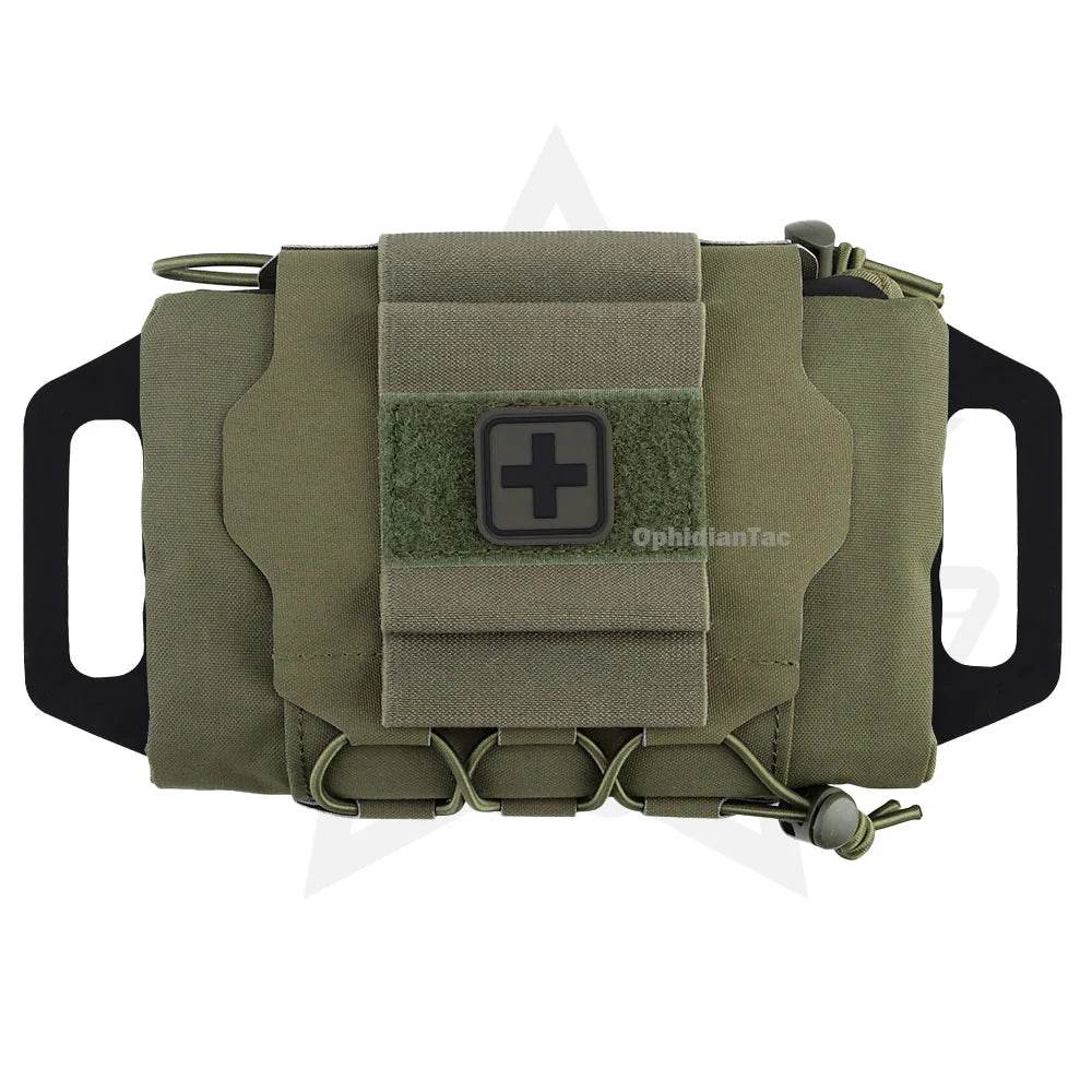 Military-Outdoors Molle First Aid Kit Pouch - Tactical Gear - Military-Outdoors.com