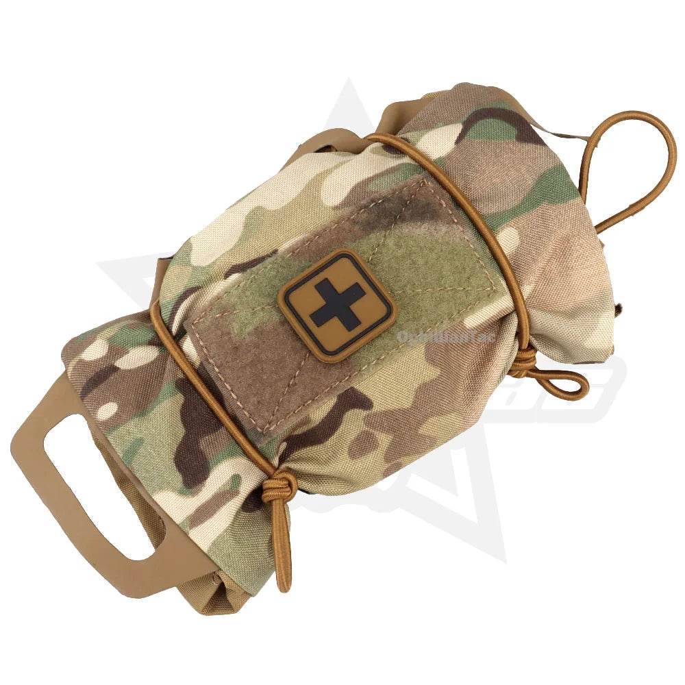 Military-Outdoors Molle First Aid Kit Pouch - Tactical Gear - Military-Outdoors.com