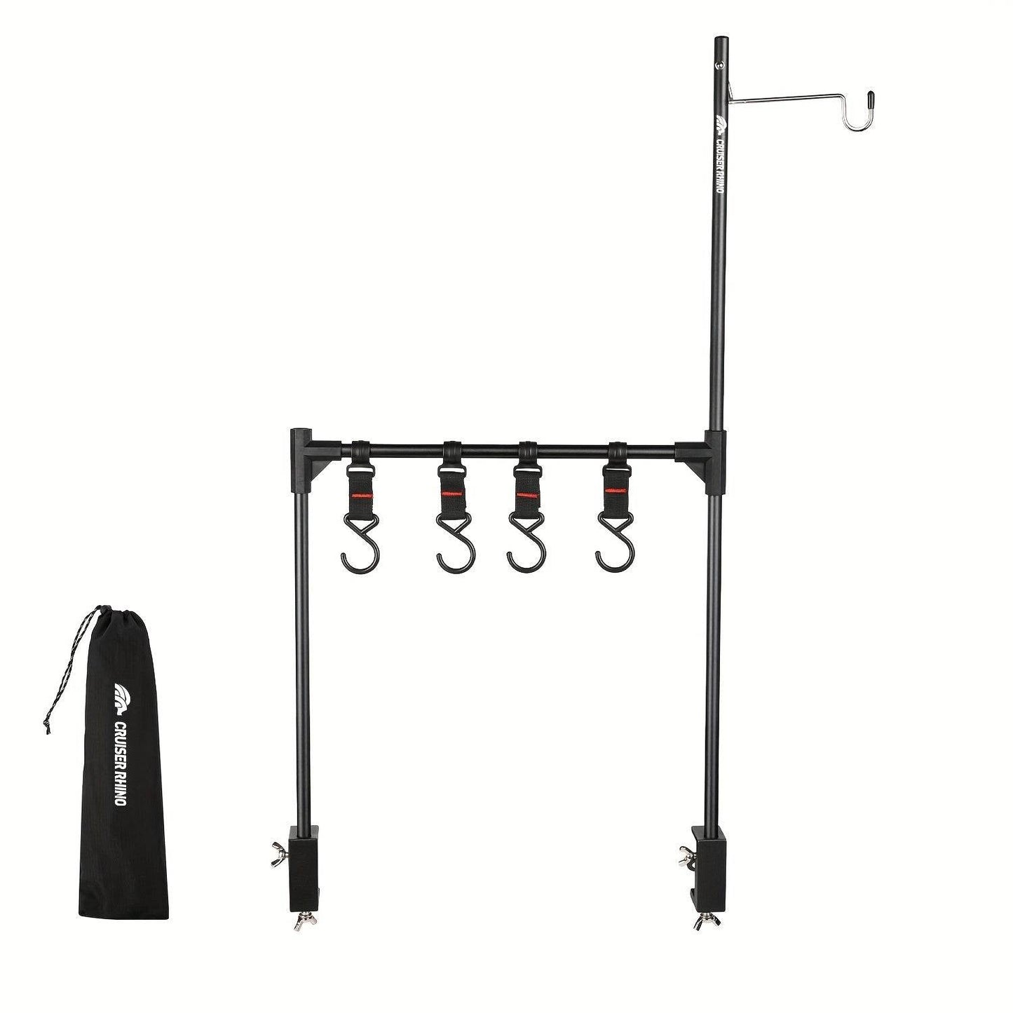 Portable Outdoor Hanging Rack for Camping - Military-Outdoors.com