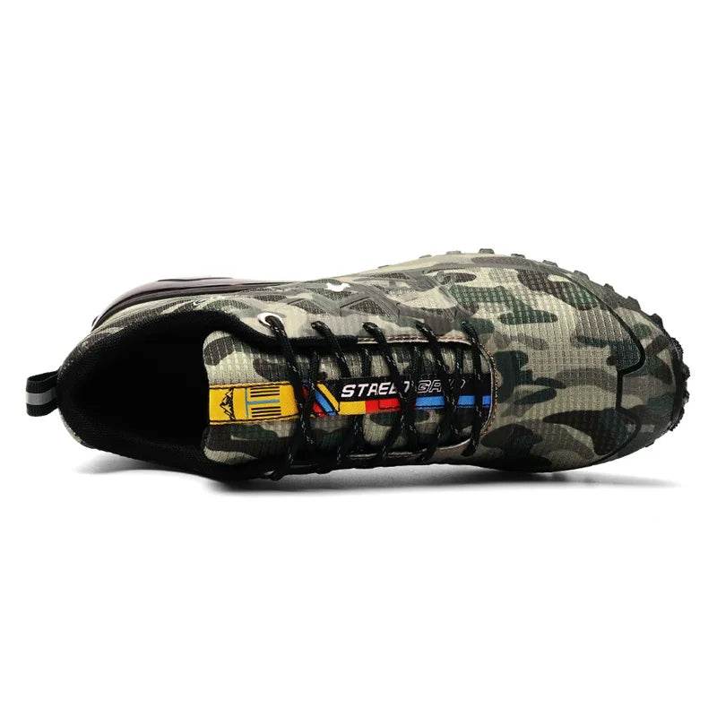 Military-Outdoors.com Camo outdoor sneakers, Rugged Traction - Military-Outdoors.com