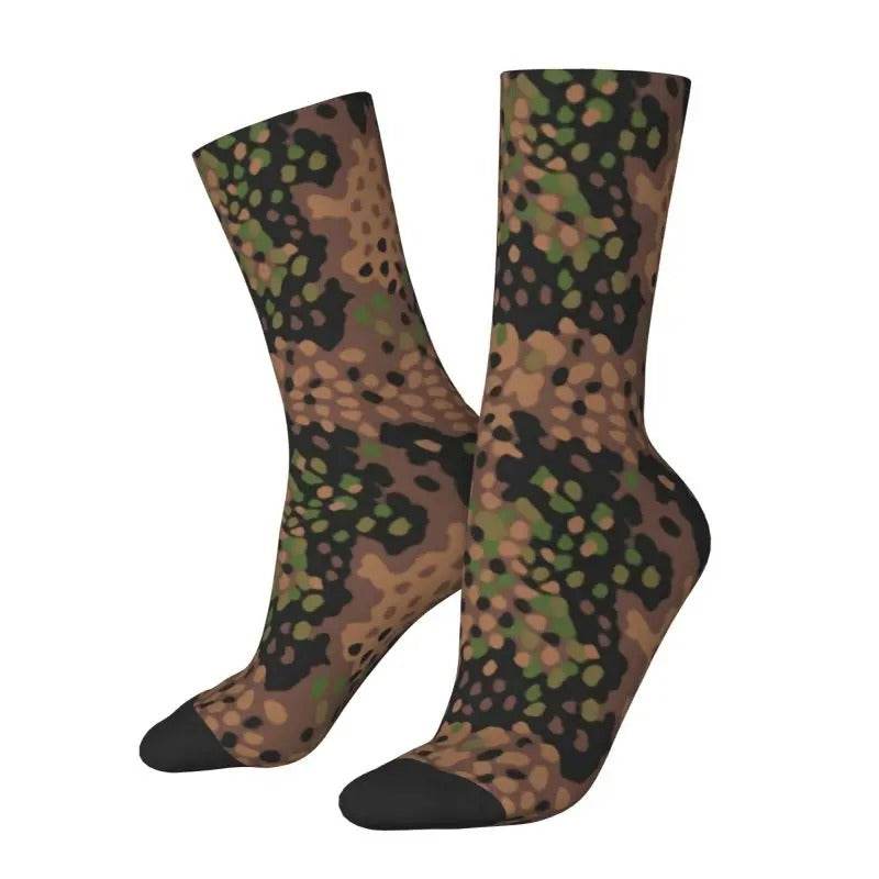 US Army Crew Socks - Durable Military Outdoor Wear - Military-Outdoors.com