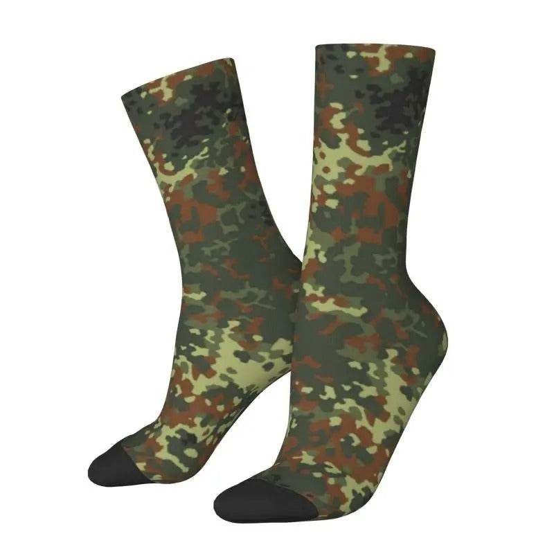 US Army Crew Socks - Durable Military Outdoor Wear - Military-Outdoors.com