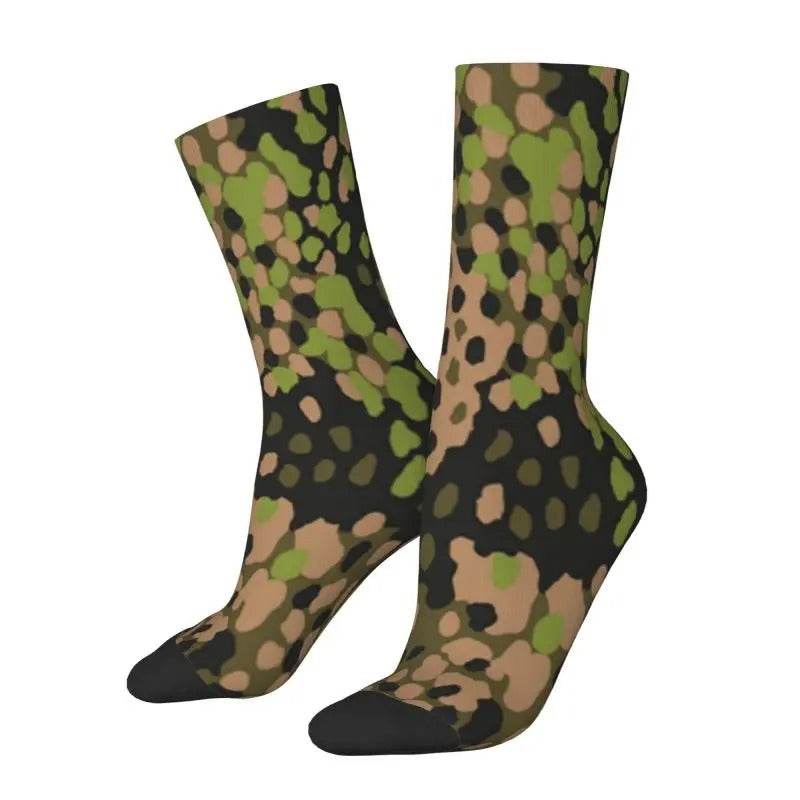 US Army Crew Socks - Durable Military Outdoor Wear - Military-Outdoors.com