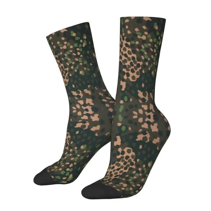 US Army Crew Socks - Durable Military Outdoor Wear - Military-Outdoors.com