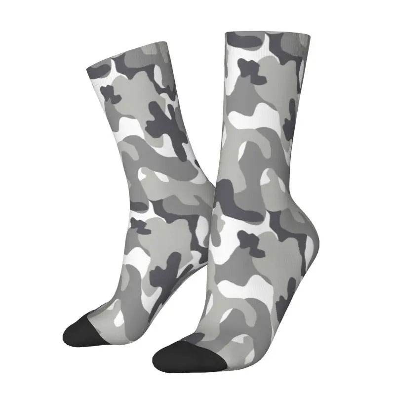 US Army Crew Socks - Durable Military Outdoor Wear - Military-Outdoors.com