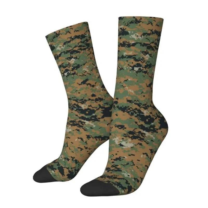 US Army Crew Socks - Durable Military Outdoor Wear - Military-Outdoors.com