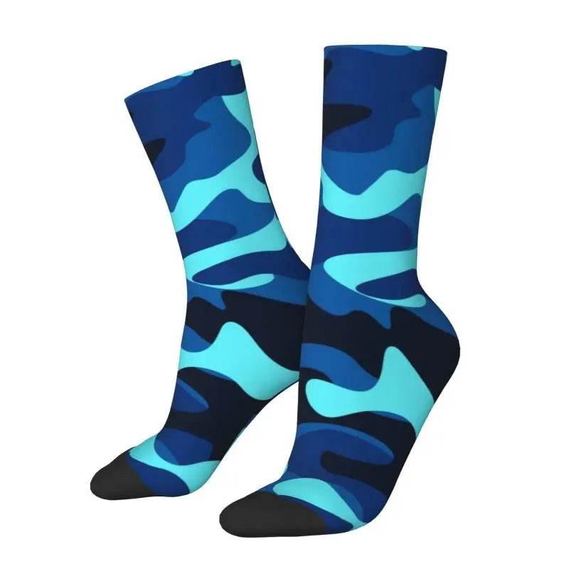 US Army Crew Socks - Durable Military Outdoor Wear - Military-Outdoors.com