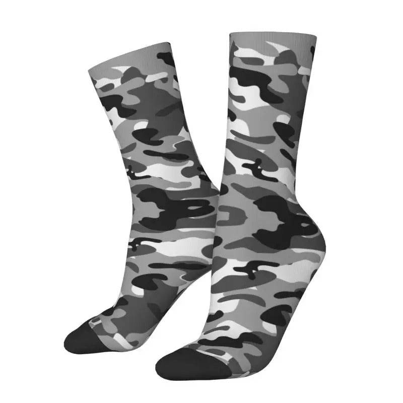 US Army Crew Socks - Durable Military Outdoor Wear - Military-Outdoors.com