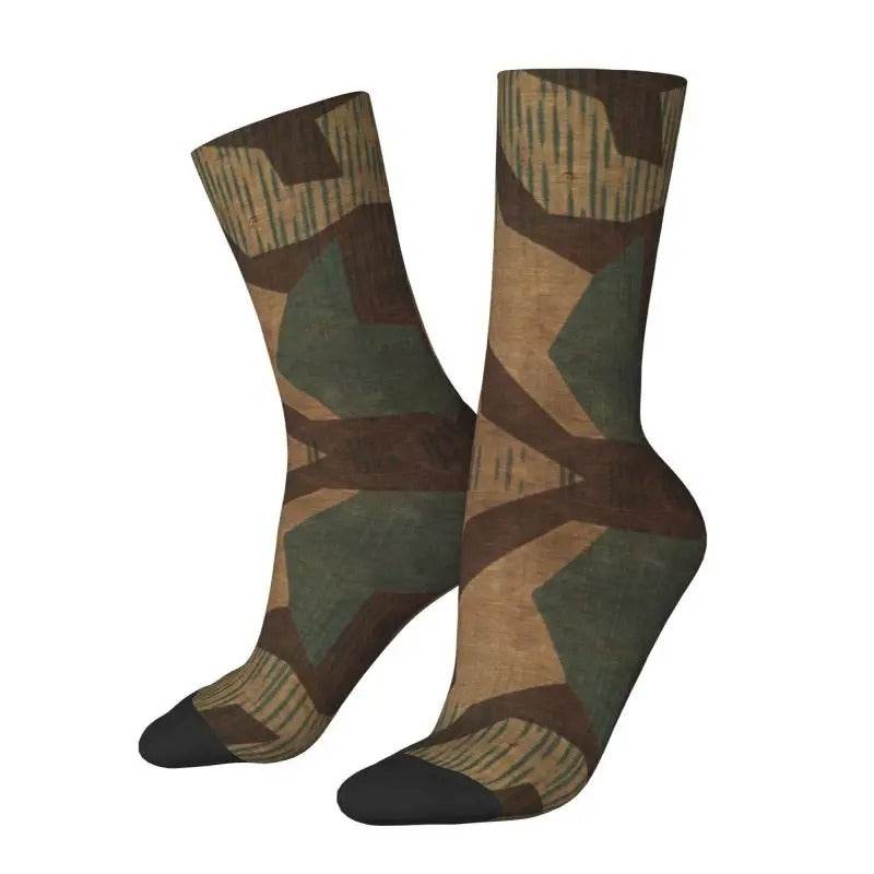US Army Crew Socks - Durable Military Outdoor Wear - Military-Outdoors.com