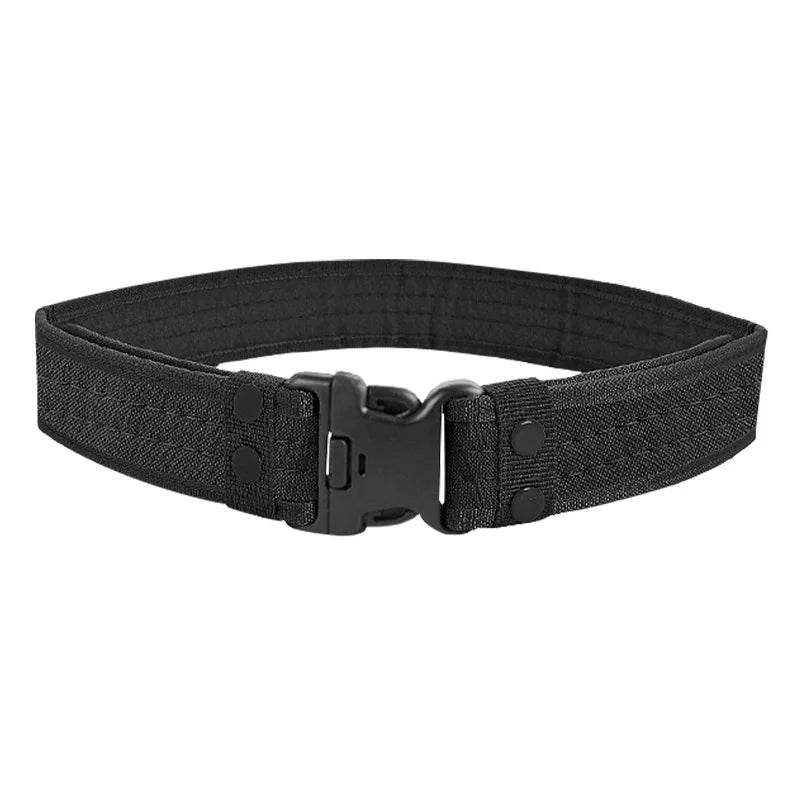 Military-Outdoors Quick Release Tactical Belt - Durable Gear - Military-Outdoors.com
