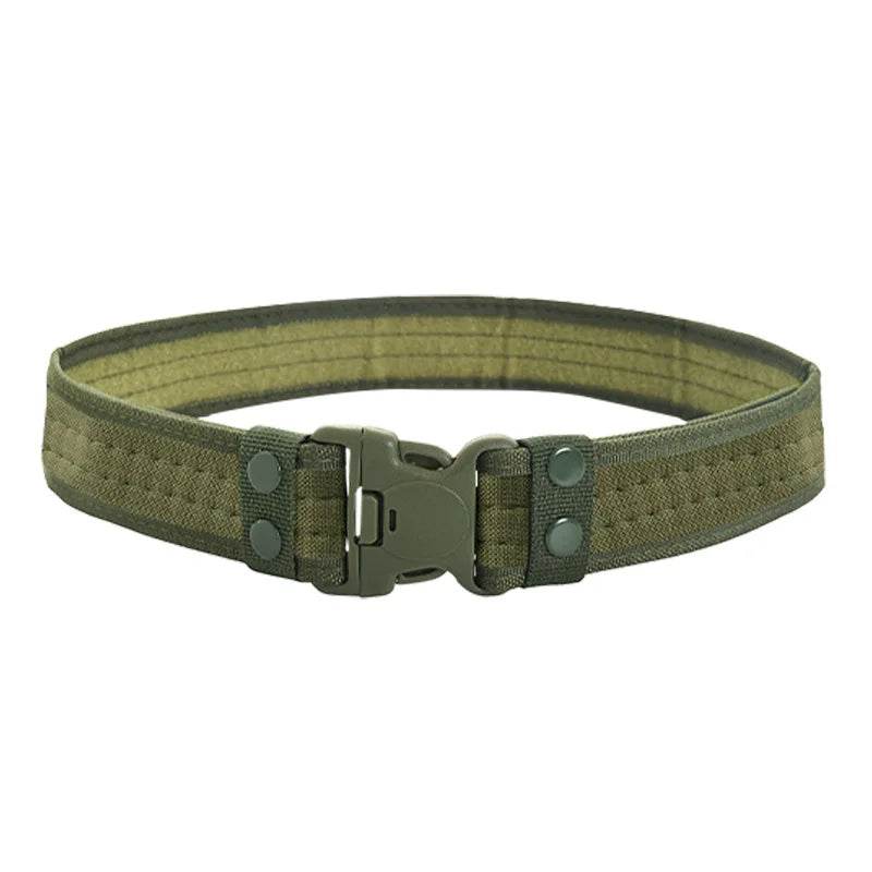 Military-Outdoors Quick Release Tactical Belt - Durable Gear - Military-Outdoors.com