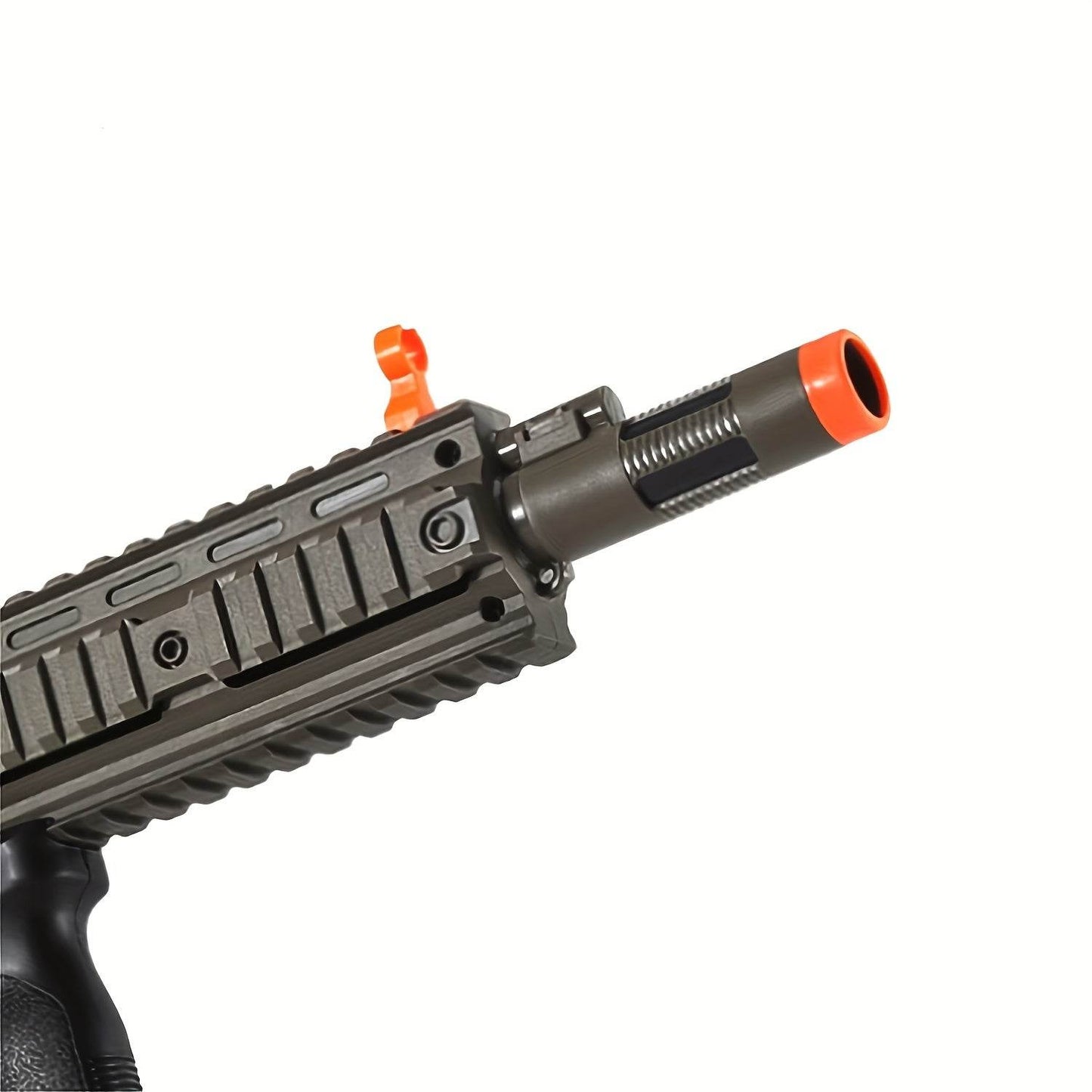 Soft Bullet Realistic Toy Gun with Scope - Military-Outdoors.com