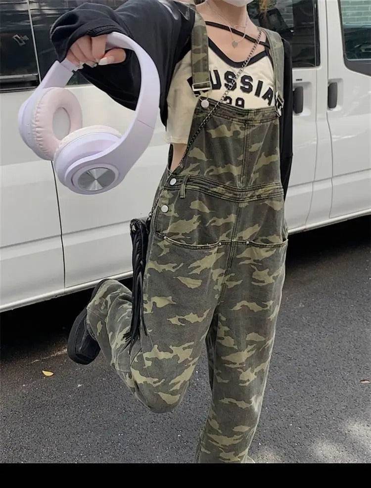 American Style Denim Jumpsuits for Women - Military-Outdoors.com